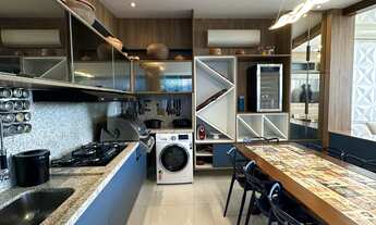 Imagem 6: Cobertura de luxo com 3 quartos e vista espetacular em Pitangueiras, Lauro de Freitas-BA!