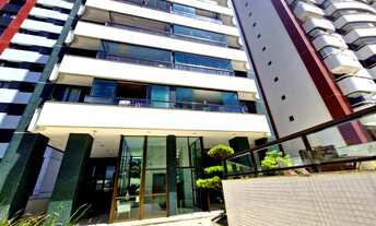 Imagem 4: Apartamento de luxo na Pituba: 2 suítes, 2 vagas de garagem, mobiliado e com infraestrutur