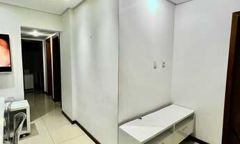 Imagem 5: Apartamento de 3/4 com Suíte no Condomínio Palm Beach, Imbuí - Salvador-BA Mobiliado Ace