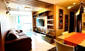 Imagem 2: Cobertura de luxo com 3 quartos e vista espetacular em Pitangueiras, Lauro de Freitas-BA!