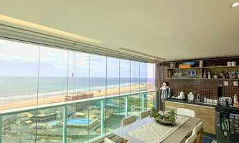 Imagem 4: ARMAÇÃO 3/4 1 SUÍTE DECORADO 3 GARAGENS À VENDA SALVADOR BA