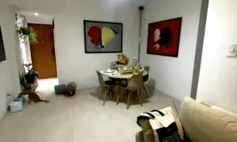 Imagem 2: Venda de Apartamento de 3 Quartos na Pituba, Salvador-BA - 80m², Decorado e Pronto para Mo