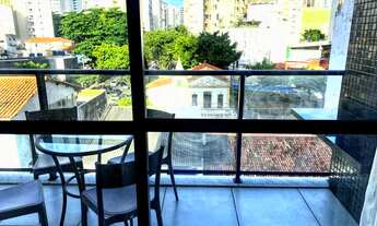 Imagem 5: BLUE BARRA - Apartamento de 1 quarto e sala na Barra, Salvador-BA com 35,37m² por R$650.00