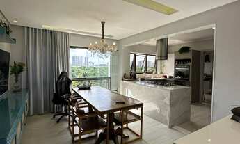 Imagem 7: VENDA DE APARTAMENTO DE LUXO EM PATAMARES - 4 SUÍTES, VISTA MAR, 225M² - CONDOMÍNIO GREENV