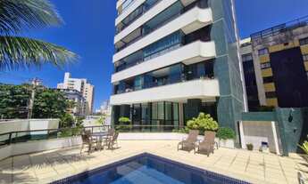 Imagem 3: Apartamento de luxo na Pituba: 2 suítes, 2 vagas de garagem, mobiliado e com infraestrutur