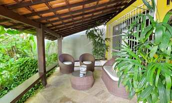 Imagem 7: Casa de Luxo 4/4 no Candeal Salvador-BA: Piscina, 2 Pavimentos, 6 Vagas de Garagem, 700m²