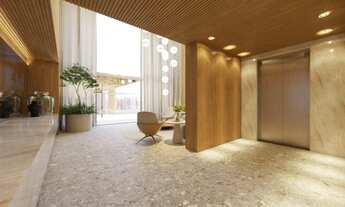 Imagem 2: HERITAGE - Apartamento de Luxo com 4 Suítes no Horto Florestal, Salvador-BA 171m² 3 Vaga