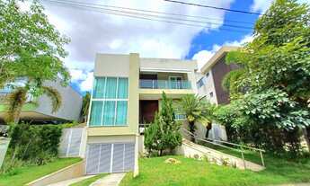 Imagem 3: Luxuosa casa à venda em Alphaville II, Salvador-BA: 5 quartos, 3 suítes, 6 vagas, área de