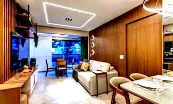 Imagem 3: Apartamento 2/4 de 73m² na Praia do Flamengo, Salvador-BA - Oportunidade única!