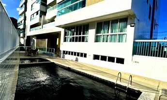 Imagem: Cobertura de luxo com 3 quartos e vista