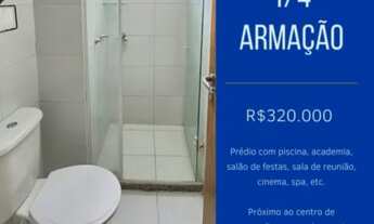 Imagem 5: Apartamento 1/4 Novíssimo em Jardim Armação - Ótimo Investimento!