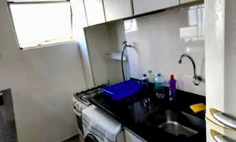 Imagem 6: Apartamento à Venda na Pituba: Quarto e Sala Mobiliado com 55m² - Oportunidade Imperdível!