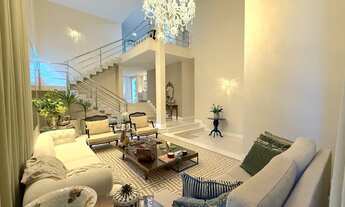 Imagem 4: Luxuosa casa à venda em Alphaville II, Salvador-BA: 5 quartos, 3 suítes, 6 vagas, área de