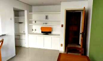 Imagem 2: Apartamento à Venda na Pituba: Quarto e Sala Mobiliado com 55m² - Oportunidade Imperdível!