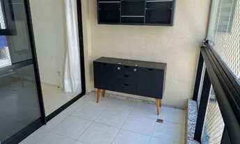 Imagem: Apartamento de 2 quartos com suíte e 2