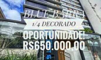 Imagem: BLUE BARRA - Apartamento de 1 quarto e sala