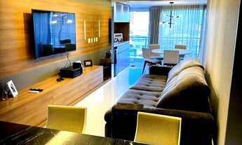 Imagem 6: Apartamento de alto padrão à venda em Salvador-BA, bairro Armação! 1 quarto, 1 suíte, 1 sa