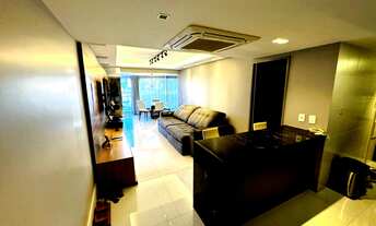 Imagem 3: Apartamento de alto padrão à venda em Salvador-BA, bairro Armação! 1 quarto, 1 suíte, 1 sa