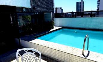 Imagem: Aquárius - Cobertura 4/4, duas suítes