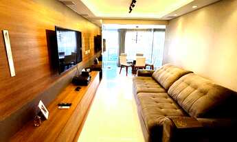 Imagem 4: Apartamento de alto padrão à venda em Salvador-BA, bairro Armação! 1 quarto, 1 suíte, 1 sa