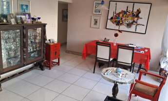 Imagem 7: Apartamento com 3 Quartos na Graça - Salvador-BA Suíte, Varanda, 110m² Vaga de Garagem