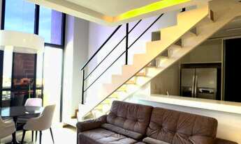 Imagem 4: Aquárius - Loft 1/4 Mobiliado na Pituba, Salvador-BA: Luxo e Conforto em 72m²!