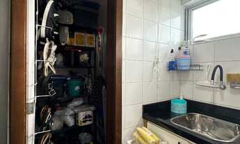 Imagem 7: Apartamento de 3 quartos com suíte no Imbuí: 78m², nascente, andar alto, 2 vagas. Condomín