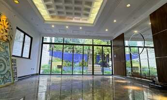 Imagem: Mansão com 5 suítes e área gourmet no