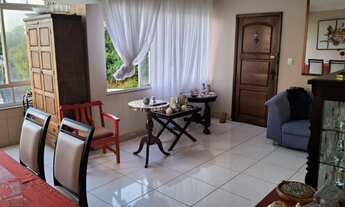 Imagem 3: Apartamento com 3 Quartos na Graça - Salvador-BA Suíte, Varanda, 110m² Vaga de Garagem