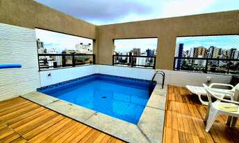 Imagem: Cobertura de Luxo na Pituba 3 Quartos