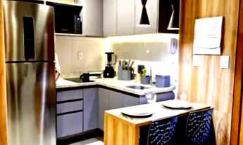 Imagem 2: Oportunidade Única: Apartamento de Luxo no Smart Caminho das Árvores, Salvador-BA - 1 quar