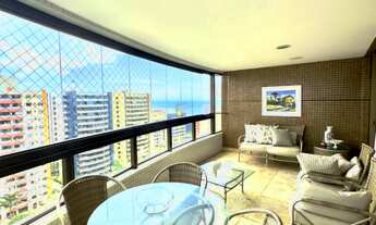 Imagem: Apartamento de Luxo na Pituba Ville 4 Quartos