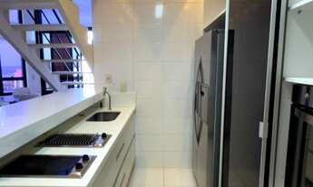 Imagem 7: Aquárius - Loft 1/4 Mobiliado na Pituba, Salvador-BA: Luxo e Conforto em 72m²!