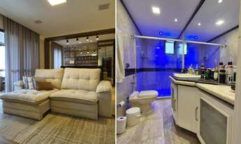 Imagem 3: Apartamento de 3 quartos no bairro Candeal, Salvador-BA - Cidade Jardim - Luxo e conforto