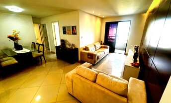 Imagem: Apartamento de 3 quartos com suíte e 2