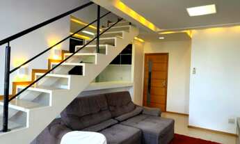 Imagem 5: Aquárius - Loft 1/4 Mobiliado na Pituba, Salvador-BA: Luxo e Conforto em 72m²!