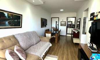 Imagem 2: Apartamento de 3 quartos com suíte no Imbuí: 78m², nascente, andar alto, 2 vagas. Condomín