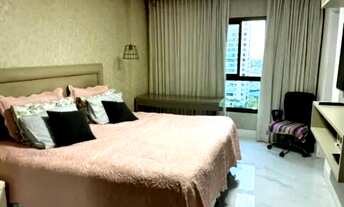 Imagem 5: Apartamento de Luxo à Venda em Salvador-BA, Bairro Patamares: 3* SUÍTES - 166M² - Vista Cl