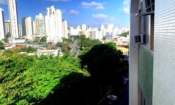 Imagem 3: Oportunidade Única: Apartamento de 3/4 no Caminho das Árvores, Salvador-BA 153m², Varanda