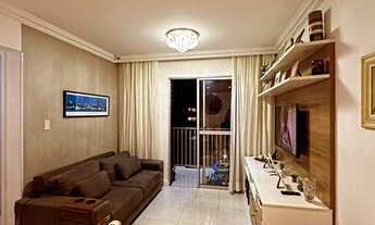 Imagem 5: Imperdível! Apt Citta Imbui à venda em Salvador-BA: 2 quartos, 1 suíte, varanda e vista ma