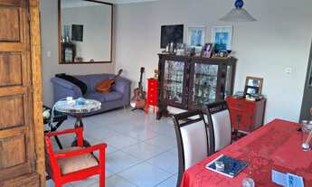 Imagem 6: Apartamento com 3 Quartos na Graça - Salvador-BA Suíte, Varanda, 110m² Vaga de Garagem