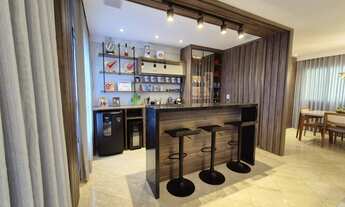 Imagem 6: Apartamento de 3 quartos no bairro Candeal, Salvador-BA - Cidade Jardim - Luxo e conforto