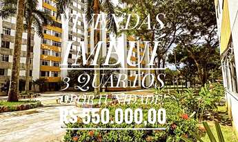 Imagem: Apartamento à venda no Imbuí, Salvador-BA