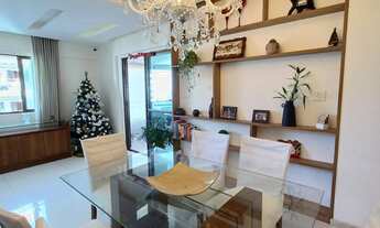 Imagem 6: Apartamento de Luxo com 3 Suítes e Vista Mar em Patamares, Salvador-BA 137m² - Pronto par