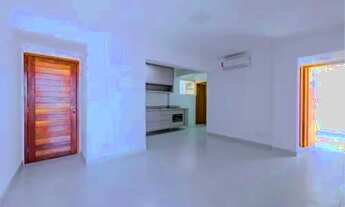 Imagem 2: Apartamento 2 quartos na Pituba com 73m² - Magalhães Neto Suíte, Dependência completa e R