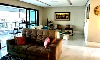 Imagem 4: Apartamento de Luxo à Venda em Salvador-BA, Bairro Patamares: 3* SUÍTES - 166M² - Vista Cl