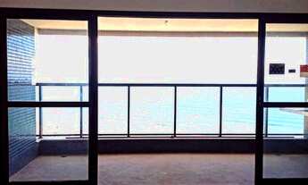 Imagem 7: Vista Mar Espetacular em Jaguaribe: Apartamento 2 suítes, 103m², infraestrutura completa!