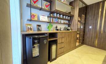 Imagem 5: Apartamento de 3 quartos no bairro Candeal, Salvador-BA - Cidade Jardim - Luxo e conforto