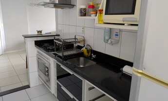 Imagem 4: Apartamento à venda no Imbuí - Edifício Varandas do Alto: 2 quartos, 1 suíte, varanda gour