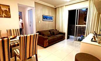 Imagem 2: Imperdível! Apt Citta Imbui à venda em Salvador-BA: 2 quartos, 1 suíte, varanda e vista ma